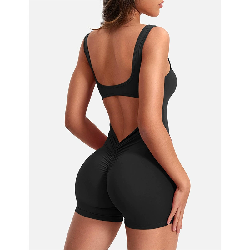(Cross-border trading), sexy bodysuit sleevless, overall, Amazon
