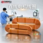 可定做智能生产直线铜线圈