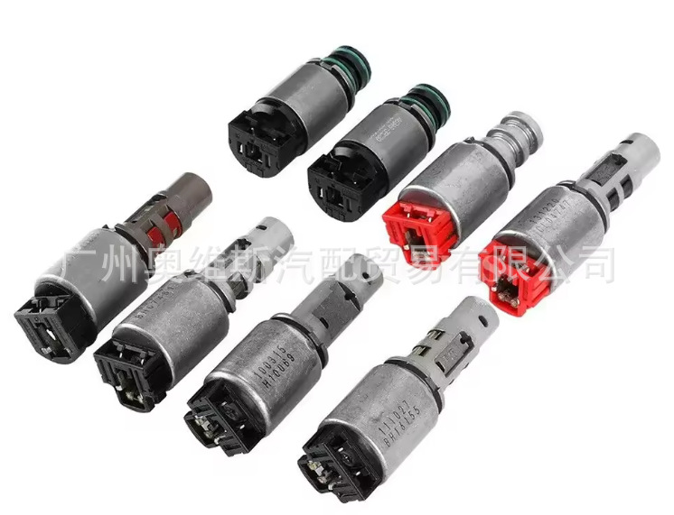 A6MF1 A6LF1/2/3 Transmission Solenoid for Hyundai Sonata Kia Chevrolet 6 Speed