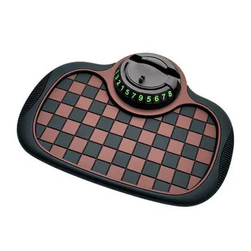 Anti-slip mat – install