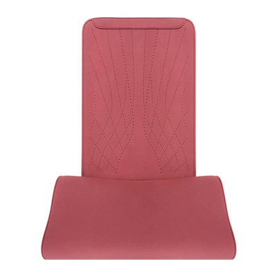 Anti-slip mat support integrated main driving seat and