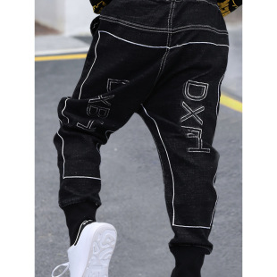 Z 54529 Boys casual jeans ��ͯ�n��ţ��ѝ�羳���uͨ