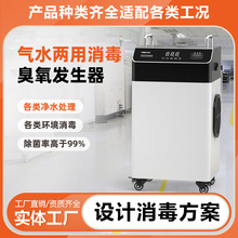 飞立智能臭氧发生器 实验室用空气水处理两用型管式臭氧发生器