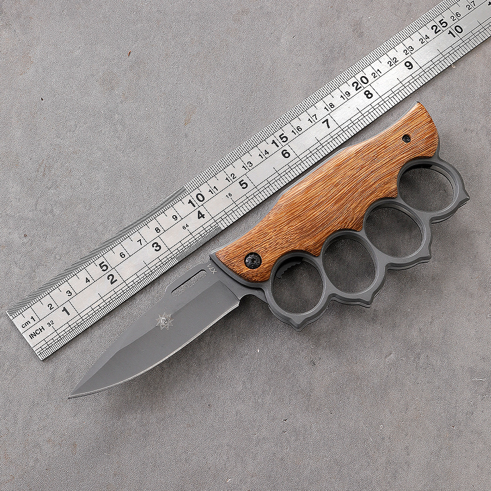 户外折叠刀家用厨房多用小刀