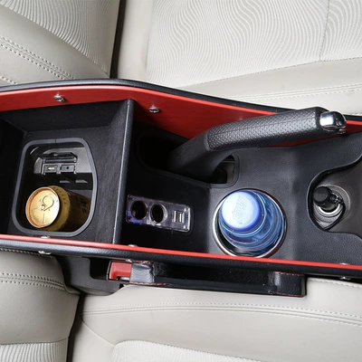 Central Channel original full – Armrest box