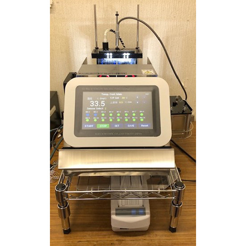 日本dai-ichi-rika自动上升熔点测量仪自动熔点仪EX-812