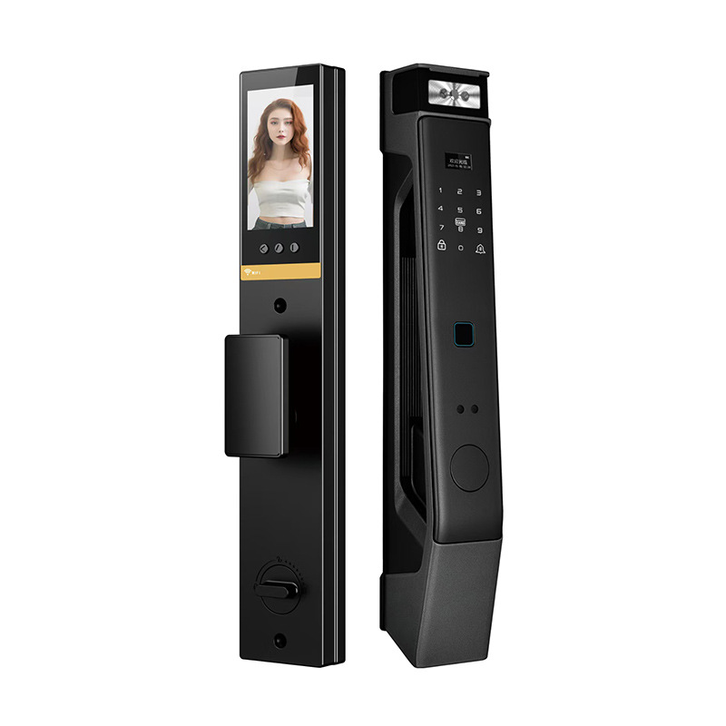 D11 Graffiti Intercomunicador Facial - Instalarlo por sí mismo