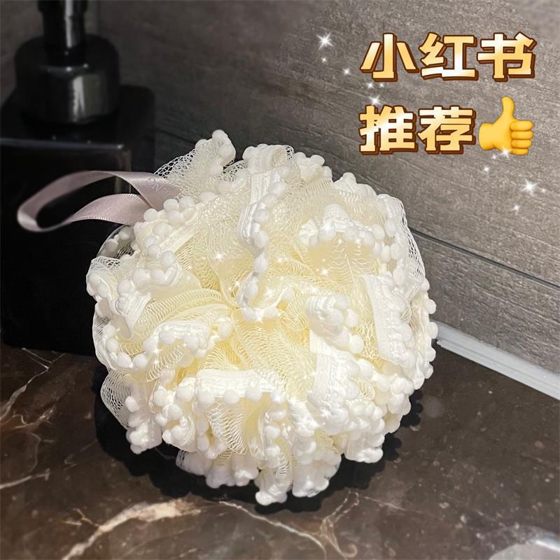 インス風高見え大型かわいいパールバスボール家庭用吊り下げ式非飛散性バブルバスボール|undefined