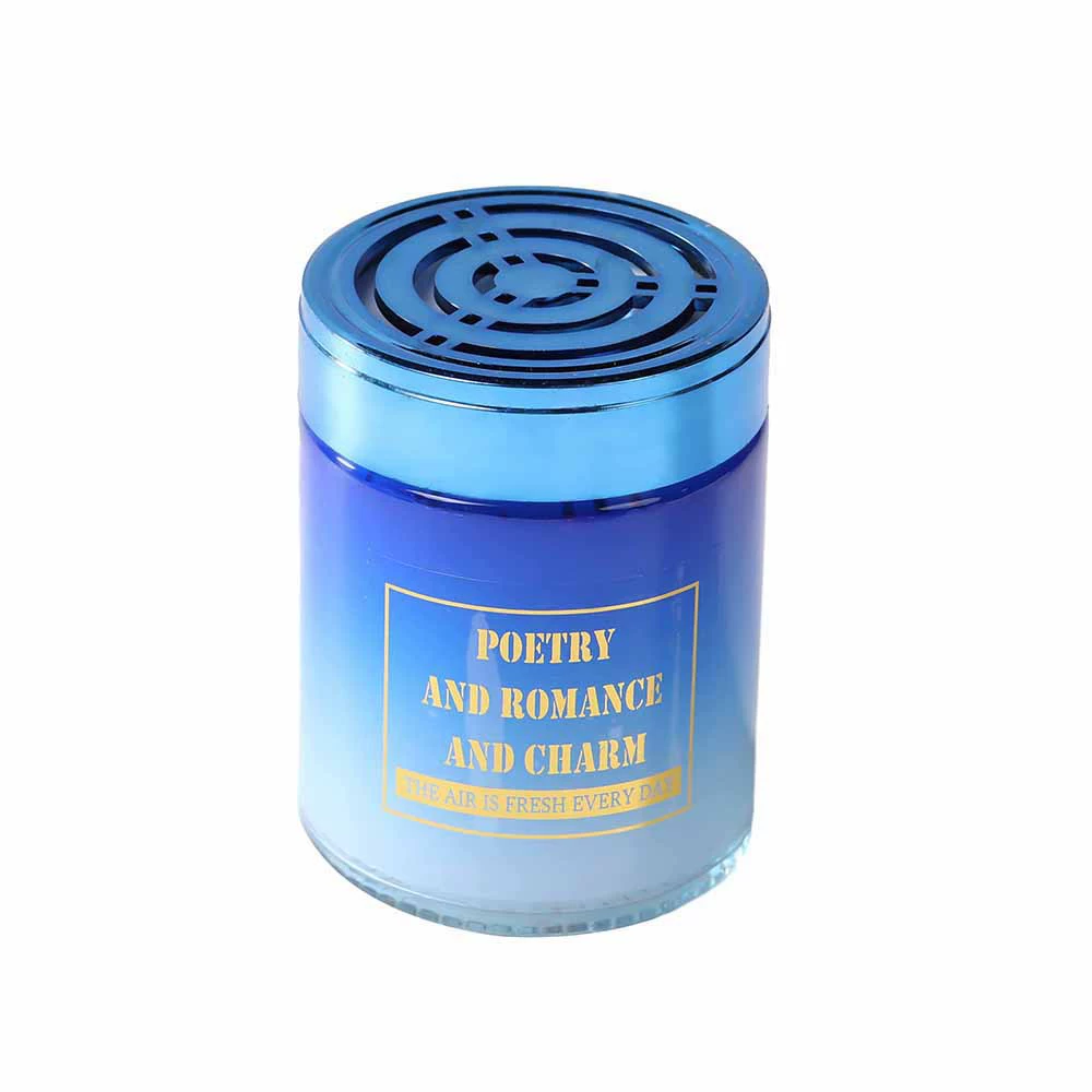 Creative balm, aromatherapy for auto, capacious perfumed perfume, internet celebrity, 120G