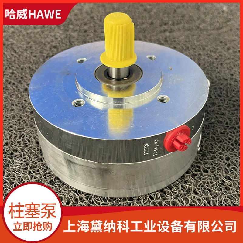 Немецкий R 1,1 радиальный плунжерный насос HAWE Haway серии 7631 поставка гидравлического масляного насоса