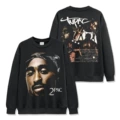 black round neck