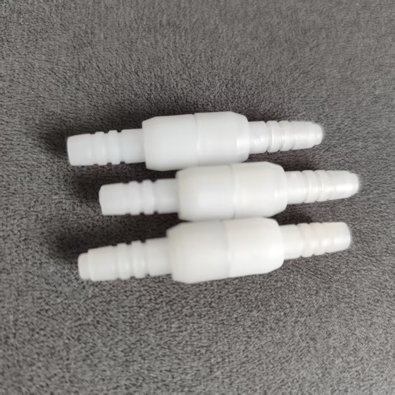 鼻氧管旋转连接器 氧气管转接头 氧气制氧配件制氧机吸氧转换接头