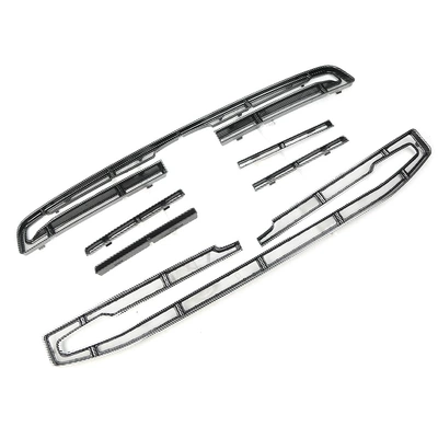 Automobile anti-insect net 23-26, Anti-Insect Net, Grille, Water Tank