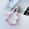 Fuchsia strawberry, chain