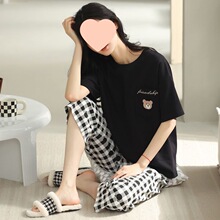 ��˯��Ů�Ķ��������˯�¶̿㺫���߷ֿ����мҾӷ�Ů��װ