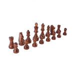 Крест -Борандер деревянный шахматы шахматы магнитный шахматы