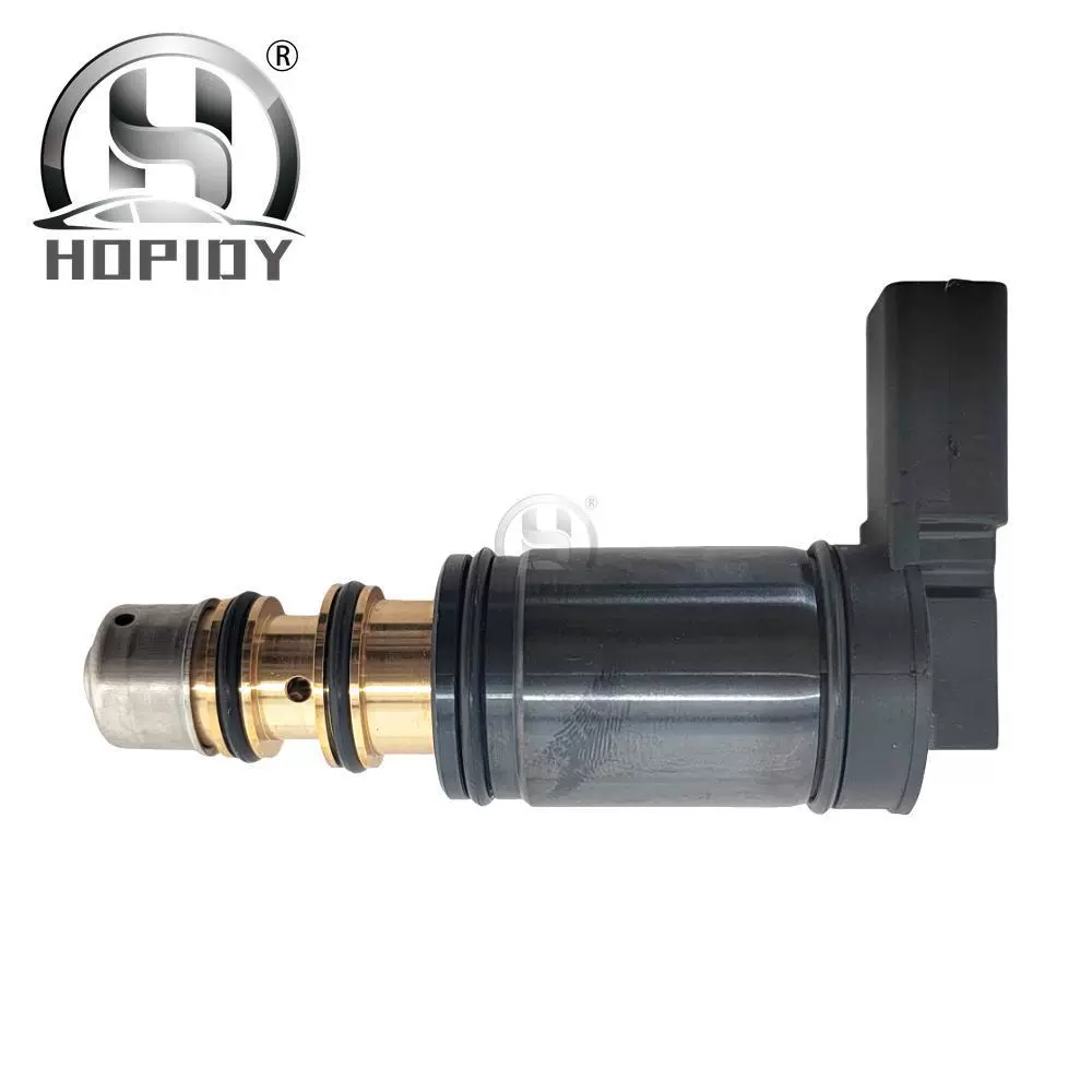 6SEU14C Toyota Camry 2.4L 2007-2009 air conditioning compressor control solenoid valve
