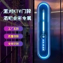 会所ktv发光豪华门牌