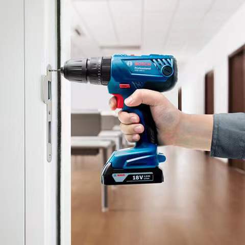 Bosch博世GSB180-LI充電インパクトドリル家庭用リチウム電気ドリル調速ドライバー多機能ドライバー|undefined