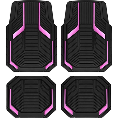 Avtomobil döşəmə paspasları — Four-Piece Set Wholesale