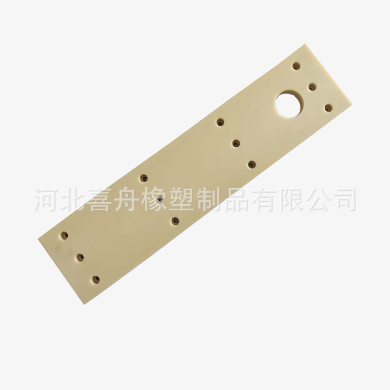批发 盾构机管片小车用尼龙垫板 抓举头尼龙垫板 盾构机配件