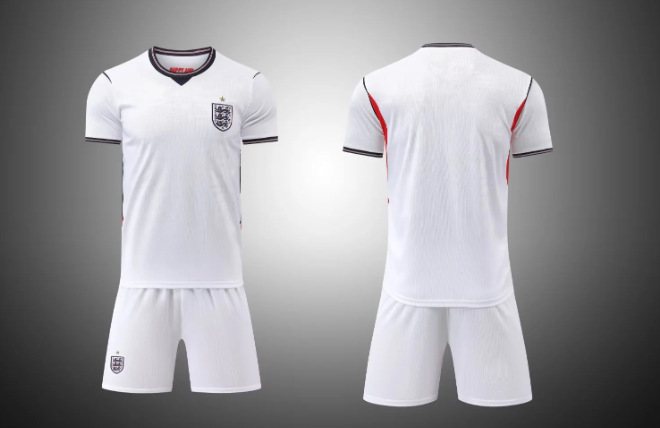 Camiseta de fútbol infantil Copa del Mundo 2026 Camiseta de fútbol nacional Estados Unidos Brasil Francia Alemania Camiseta infantil