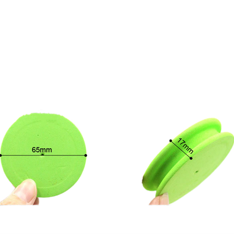 EVA espuma principal eje de bobina traje de objeto grande bobina de línea principal bobina sub-alambre bobina de bobinado