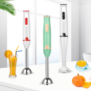 Multi-functional kitchen household handheld cooking stick stirring stick electric cooking machine egg beater meat grinder