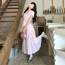 ������������˿��ɫ����ȹ��Ů���¿��޺ÿ�������װ��ȹ