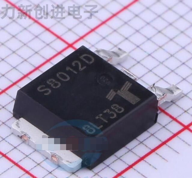 S8012DRP 封装 TO-252原装可控硅