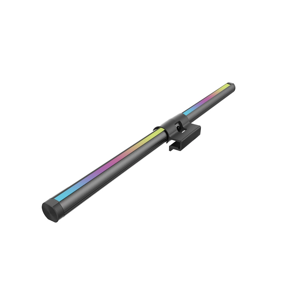 Магнитный всасывающий экран висит двухсторонний свет сенсорный светодиодный дисплей свет анти-синий свет защиты глаз