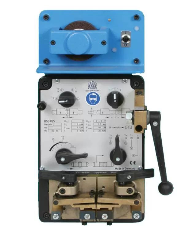 锯条对焊机  焊接退火一体机  碰焊机 金属锯条碰焊机