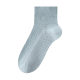 Children's socks cotton tube socks cotton summer thin antibacterial boys ultra-thin mesh massage bottom student socks
