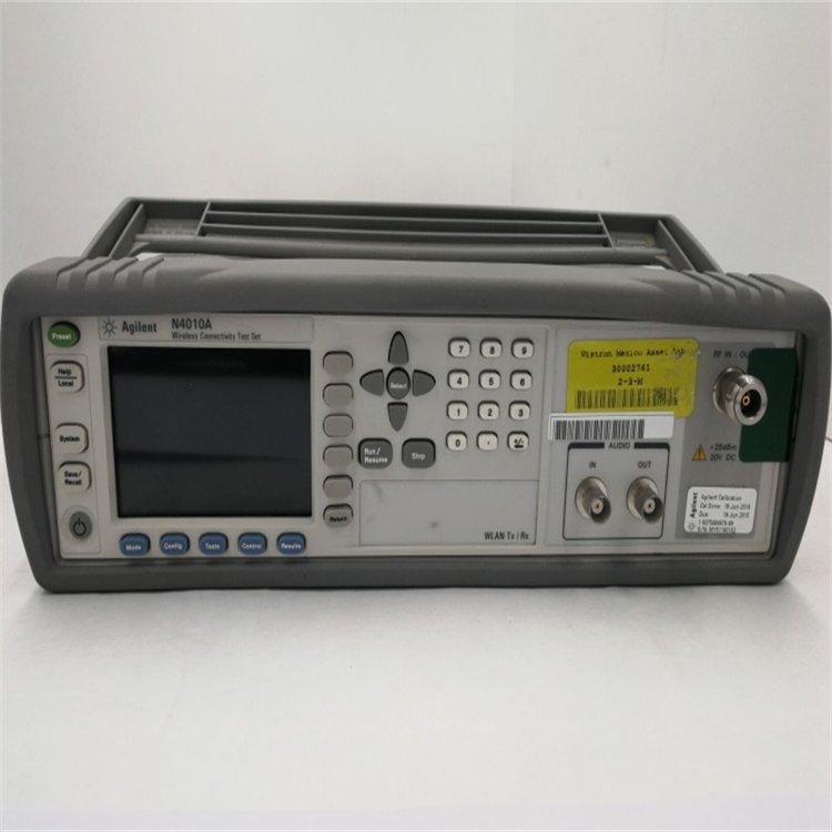回收二手 安捷伦N4010A蓝牙Wifi测试仪