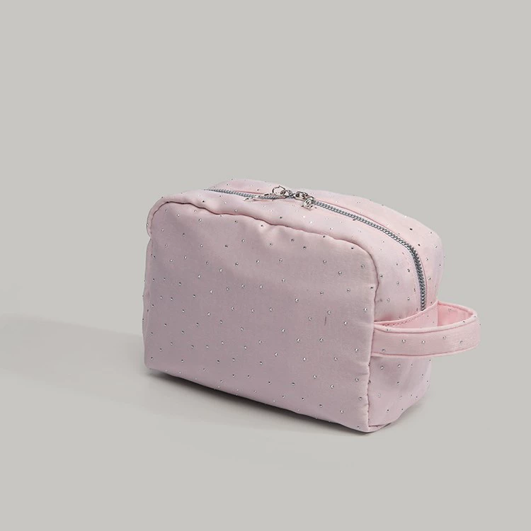 Портативный косметичка, маленький клатч, универсальныйOrganizer bag для путешествий, бумажник