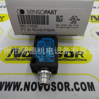 FT20RLHD-PSM4  SENSOPART    传感器