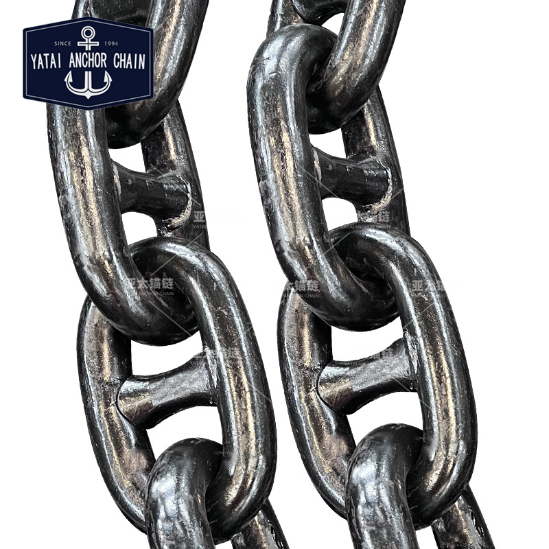 Якорная морская цепь Yatai Anchor Chain 36мм