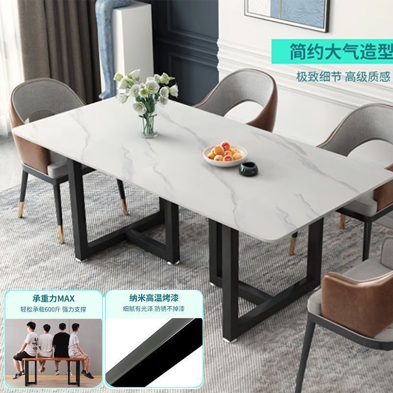 铁艺桌腿大板桌架吧台支架办公会议盯作桌脚加厚书桌餐桌茶桌茶几