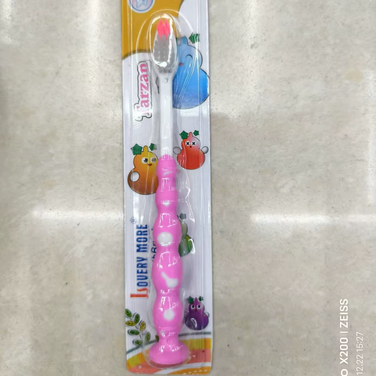 JSJ-L тыквы детская зубная щетка мультфильм детская зубная щетка с одной ручкой оптом