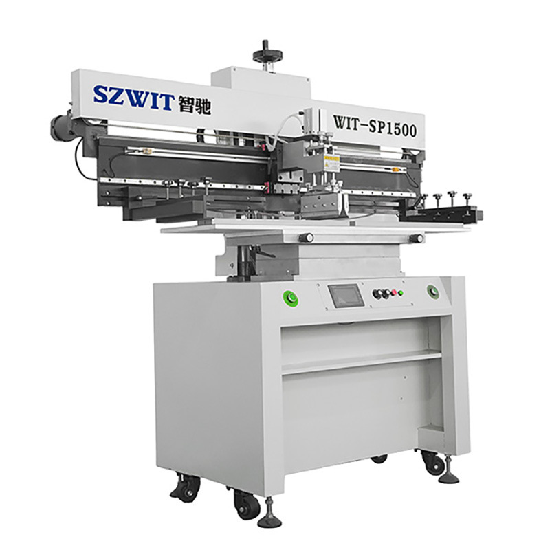 ���� �߾��ܰ��Զ�����ӡˢ�� SMT����ӡˢ̨ ��·����Զ�ӡˢ��