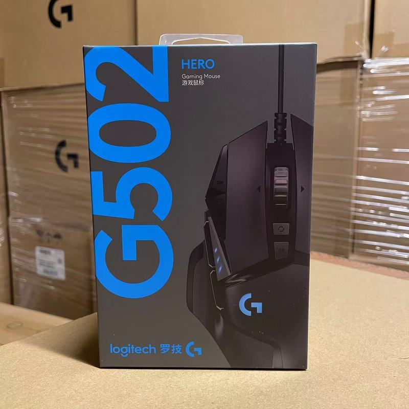ロジクール G502hero 有線 e スポーツ ゲーミング マウス csgo 雑食周辺機器コンピュータ ノートブック大型携帯電話機械|undefined