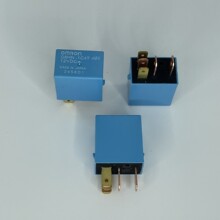 38502-MCS-G01欧姆龙12V 5脚继电器G8HN-1C4T-RH 12VDC