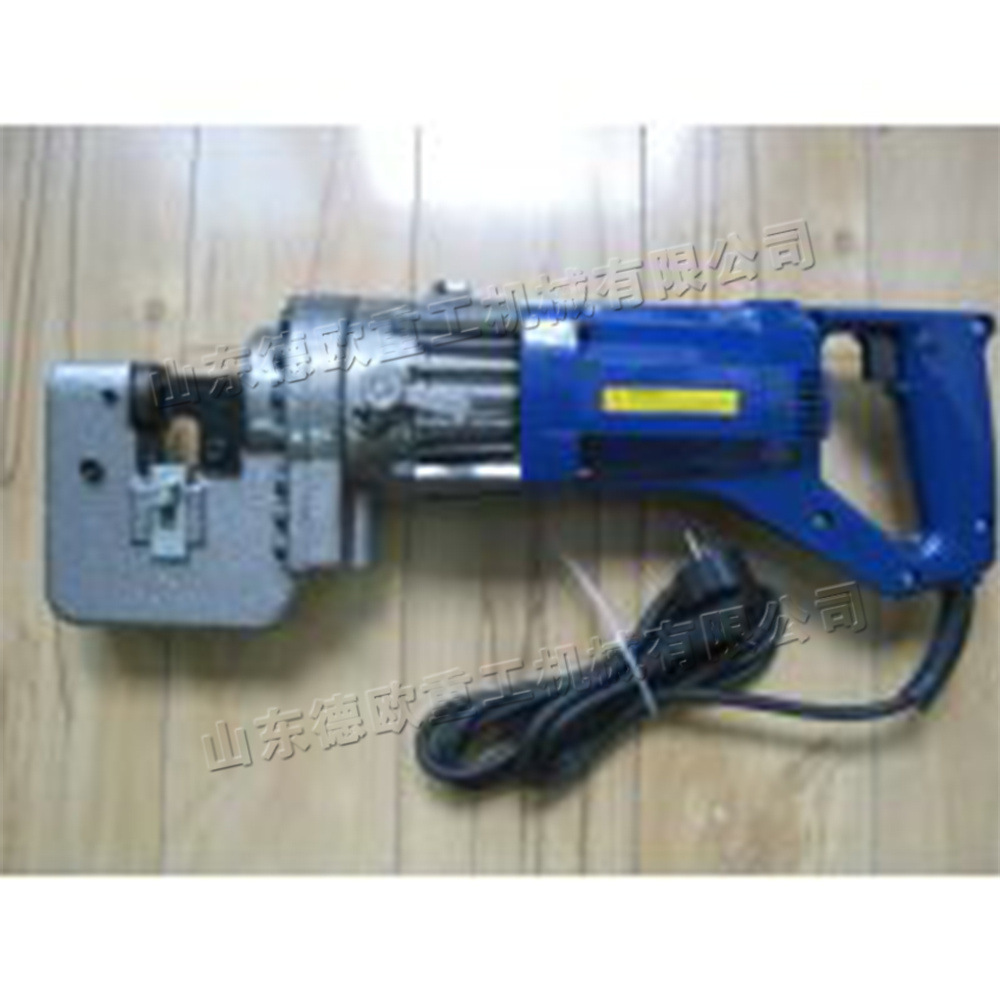 Handheld electric hydraulic hole puncher 3