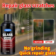 汽车玻璃挡风手机裂缝镜子修复前窗户痕划痕裂纹修补修复液粘合剂