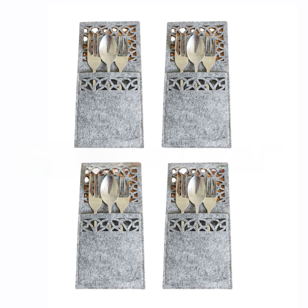 Rectangular tableware