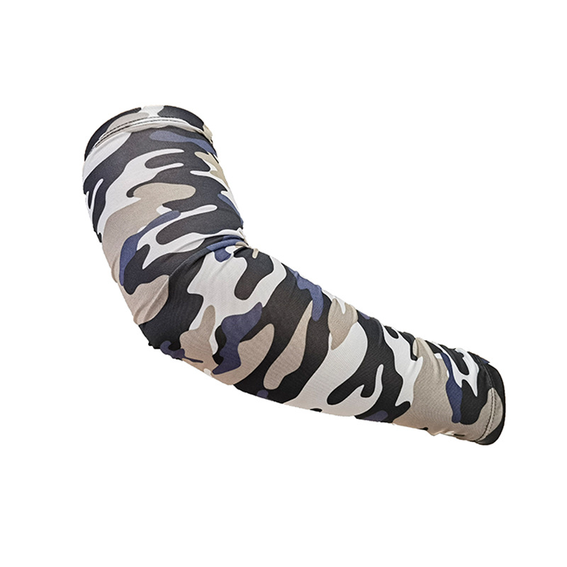 Mangas de protección solar para ciclismo de verano, imprescindibles para la pesca al aire libre, mangas de hielo