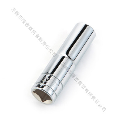 SATA/世达 12.5mm系列英制6角长套筒 13201-13214