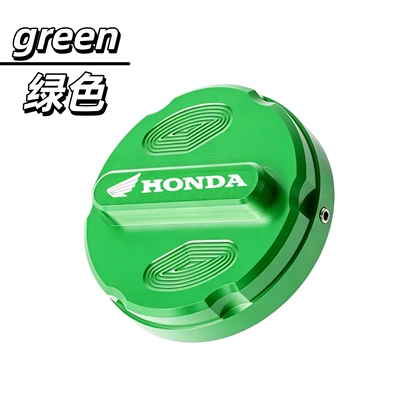 Pcx160 Fuxia 350 Modified – Motosiklet ləvazimatları və aksesuarları - gas-tank-cap-honda-green