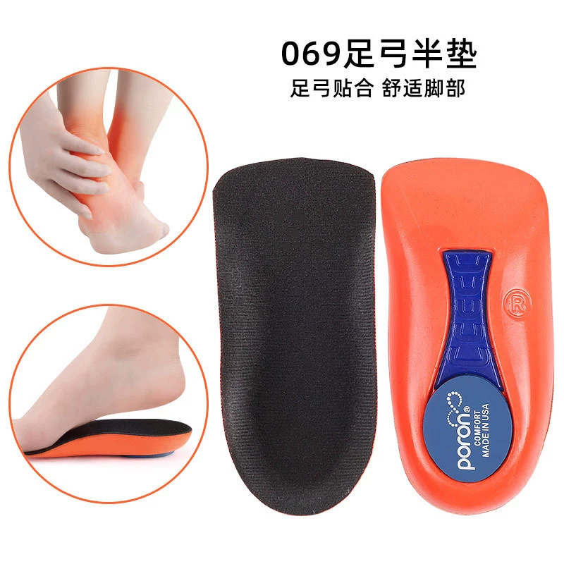 Плоская плоскостопная дуга полуподушка подошвенной фасции стопы боль в пятке