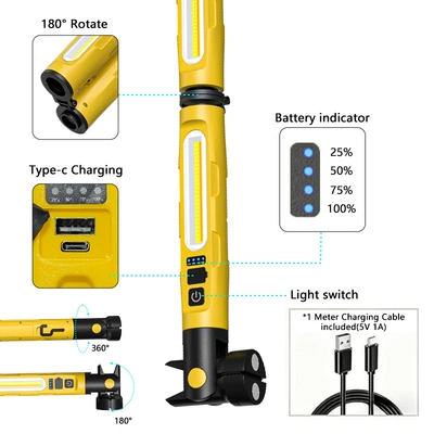 repair work light, outdoor — İşçi projektorları